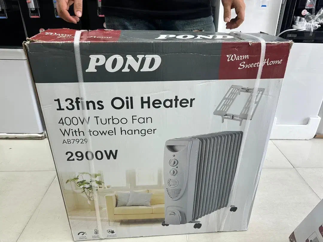 رادیاتور برقی پوند|آبگرمکن، پکیج، شوفاژ|تبریز, |دیوار