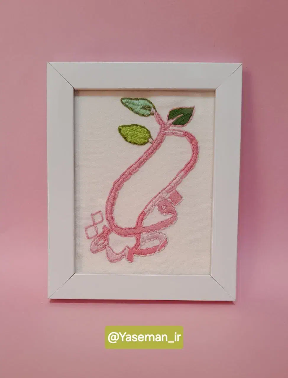 تابلو گلدوزی|تابلو، نقاشی، عکس|رشت, دیانتی|دیوار