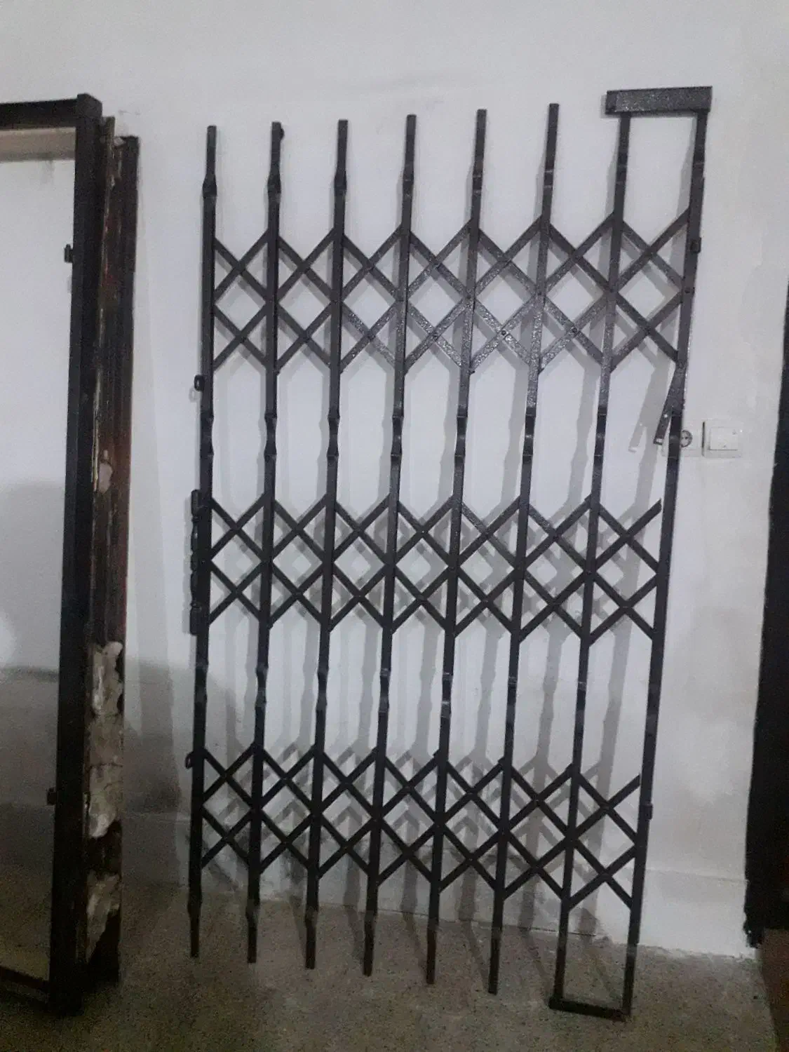 آکاردئونی (حفاظ)|مصالح و تجهیزات ساختمان|مشهد, هنرور|دیوار