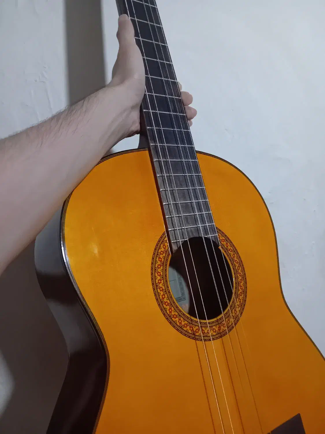 گیتار یاماهاc70 در حد اکبند|گیتار، بیس، امپلیفایر|قزوین, |دیوار