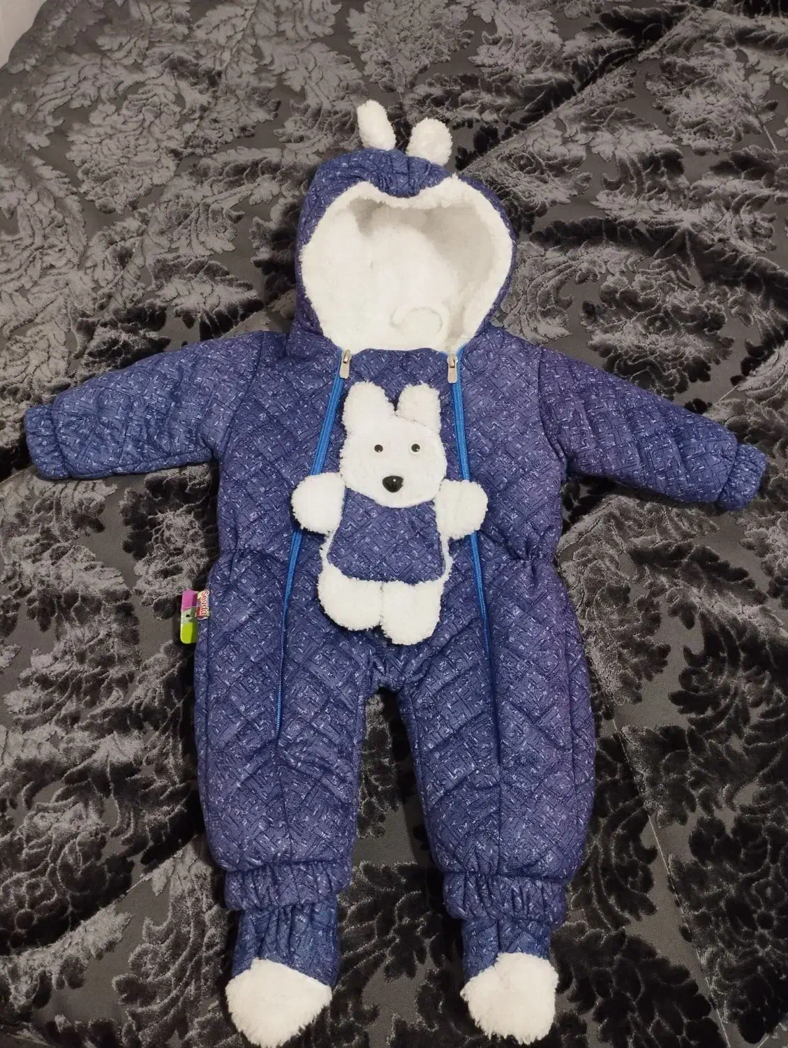 کاپشن سرهمی بچگانه|کفش و لباس بچه|آذرشهر, |دیوار