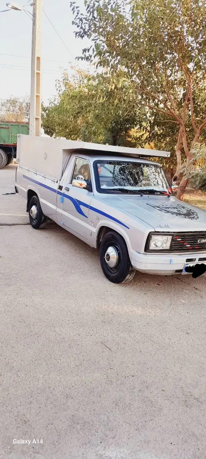 وانت مزدا ۲۰۰۰ عروسک|خودرو سواری و وانت|اسفرورین, |دیوار