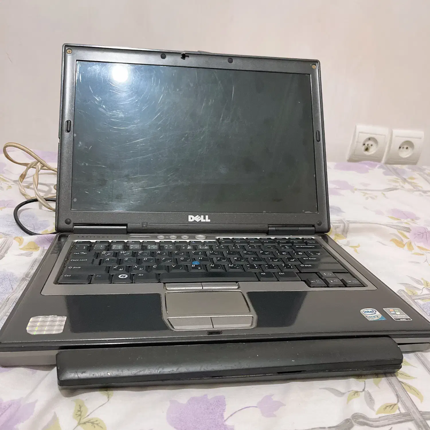 لبتاپ دل dell d630|رایانه همراه|ری, شهادت|دیوار