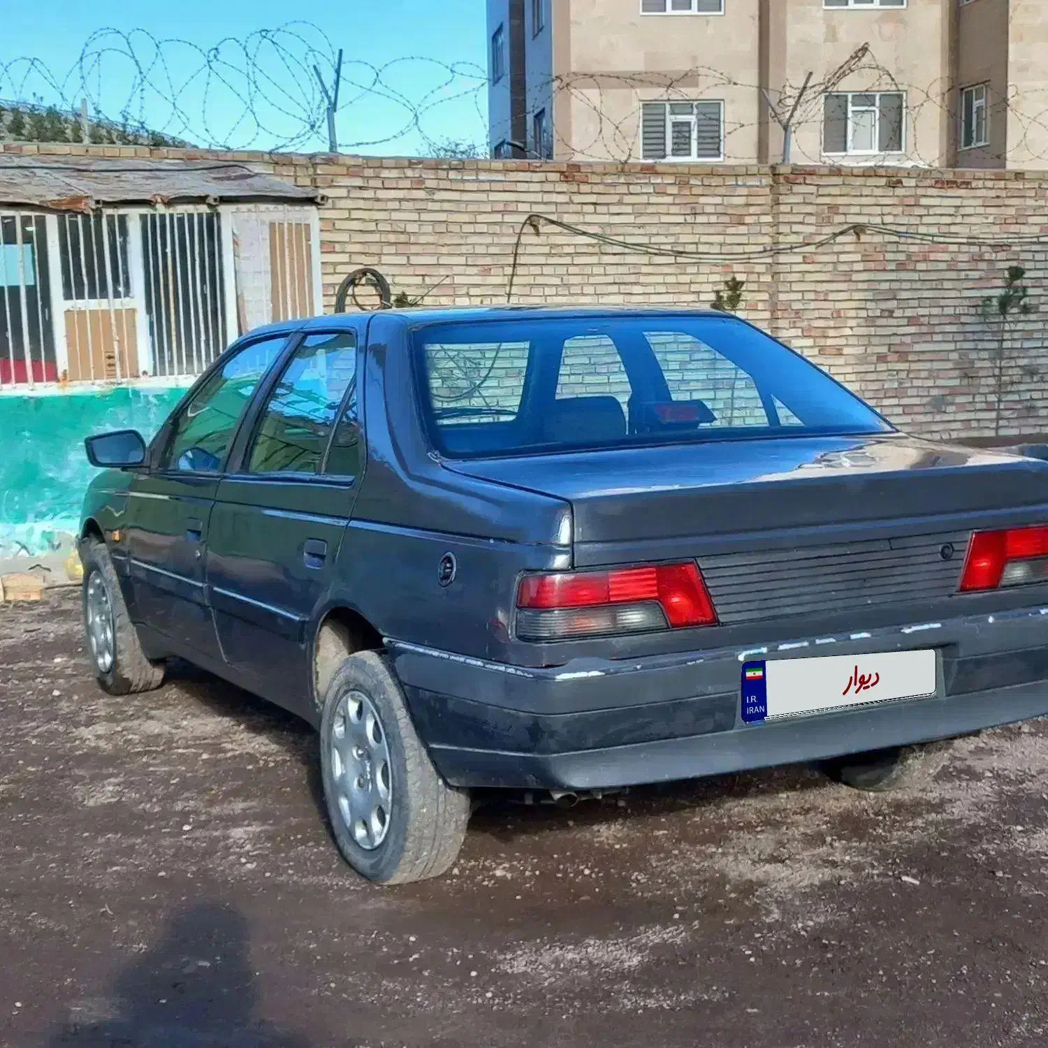 آردی آی مدل 85|خودرو سواری و وانت|تبریز, |دیوار