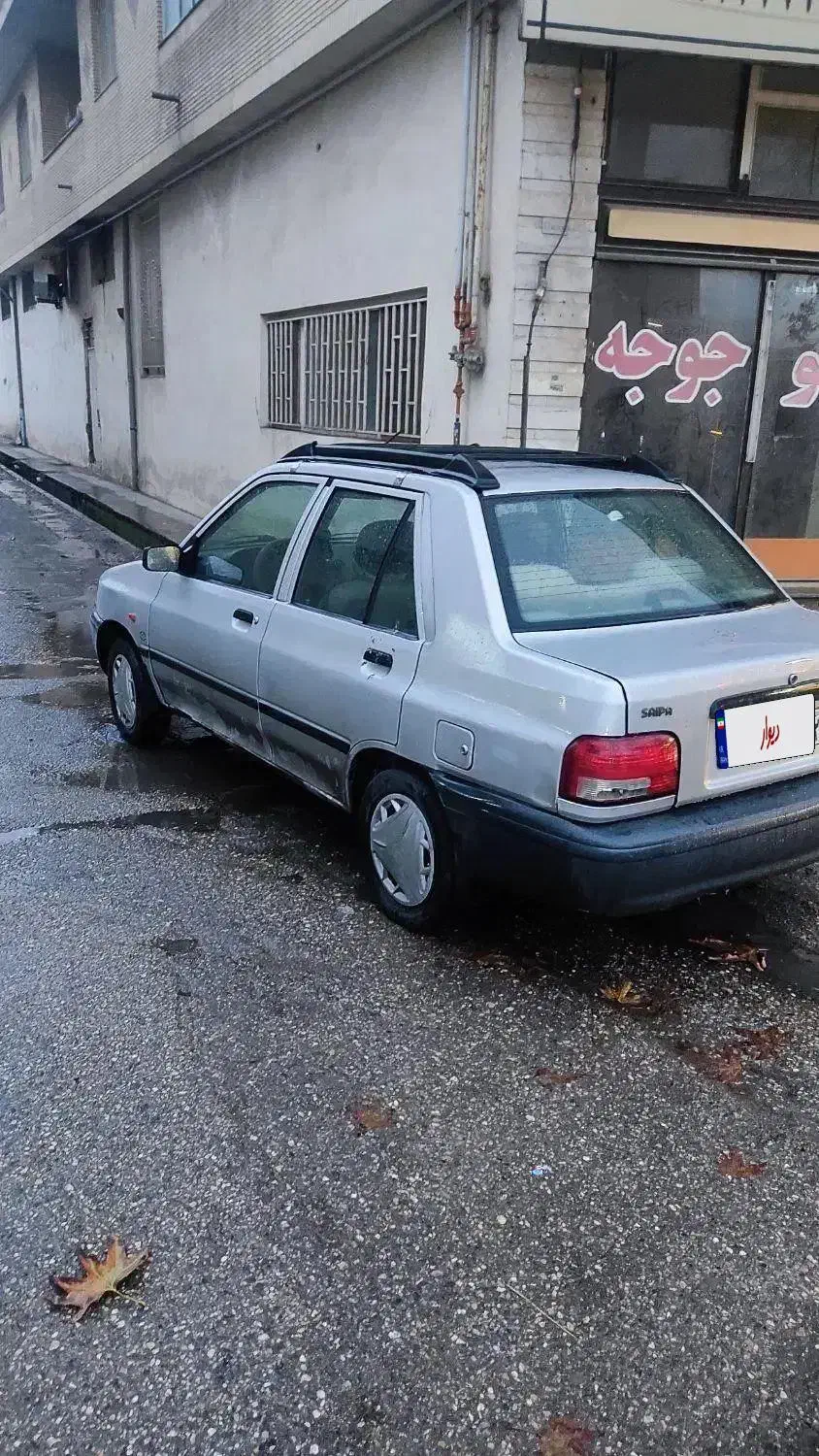 مدل۹۴دوگانه فابریک هیدرولیک موتور صبا|خودرو سواری و وانت|مینودشت, |دیوار