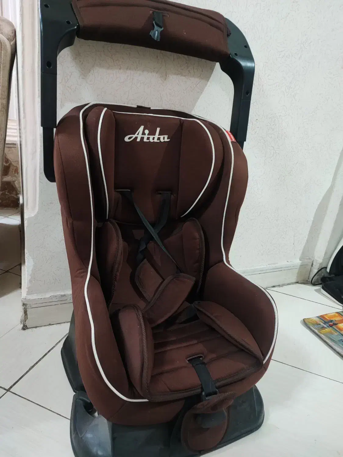 صندلی ماشین کودک|تخت و صندلی بچه|ری, فیروزآبادی|دیوار