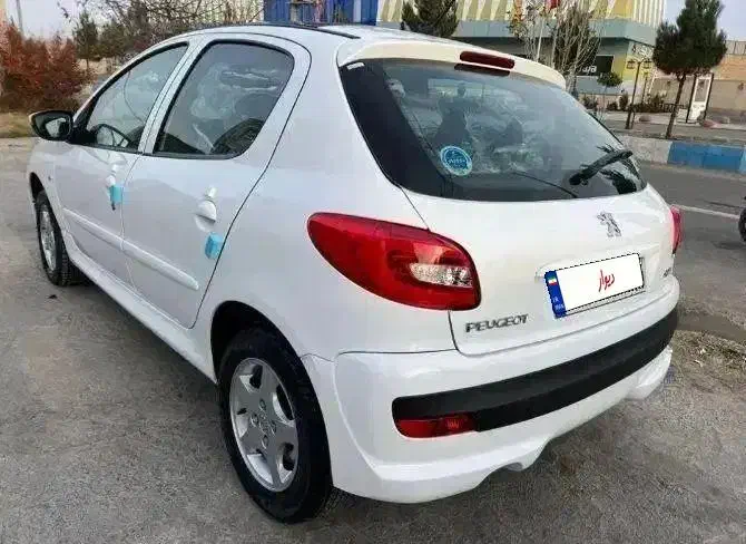 ۲۰۷ پانامرا خشک|خودرو سواری و وانت|ماکو, |دیوار