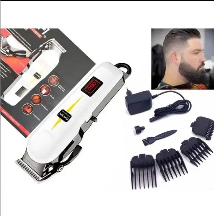 ماشین ریش تراش و ماشین اصلاح جیمی کردلس مدل 6008|آرایشی، بهداشتی، درمانی|یزد, |دیوار