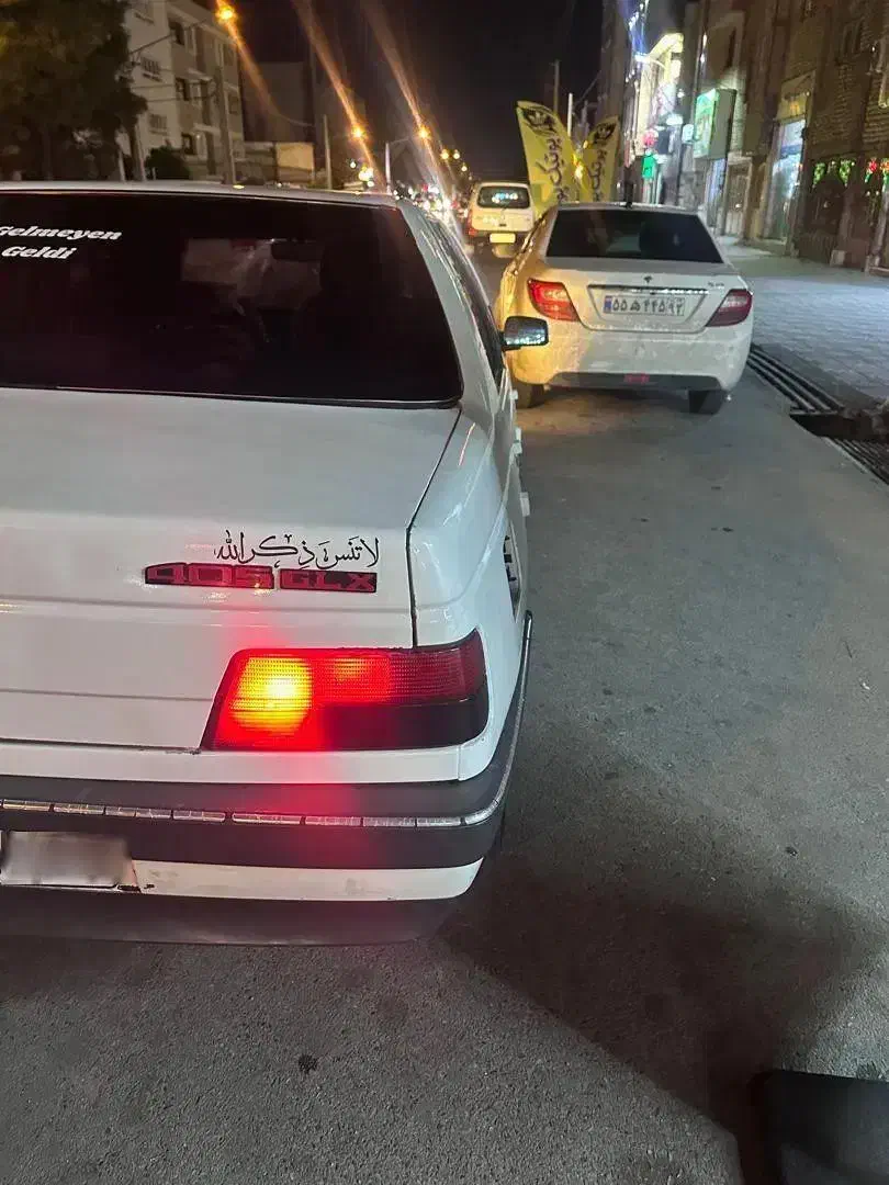 405مدل84|خودرو سواری و وانت|شیراز, بریجستون|دیوار