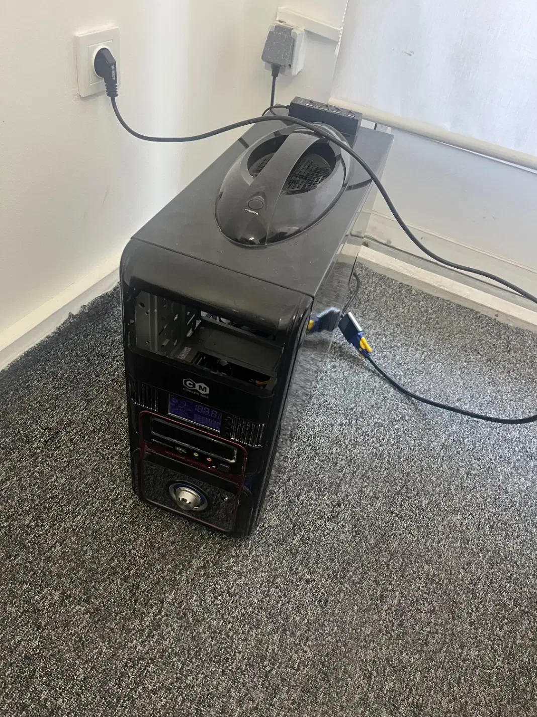 فروش کامپیوتر کامل برای طراحی و رندر|رایانه رومیزی|تهران, زعفرانیه|دیوار