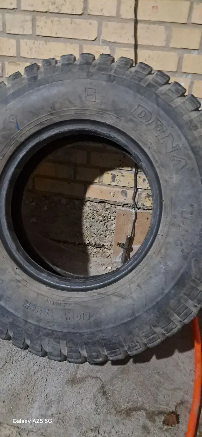 لاستیک نیسان وخاور|قطعات یدکی و لوازم جانبی|بندر ماهشهر, |دیوار