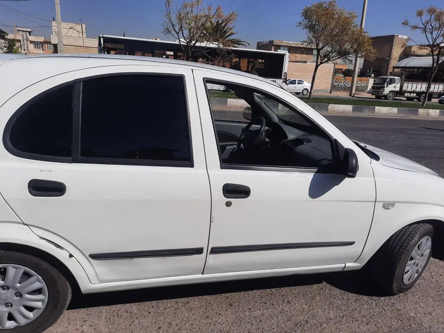 تیبا هاچ بک مدل ۱۴۰۰|خودرو سواری و وانت|شیراز, سجادیه|دیوار