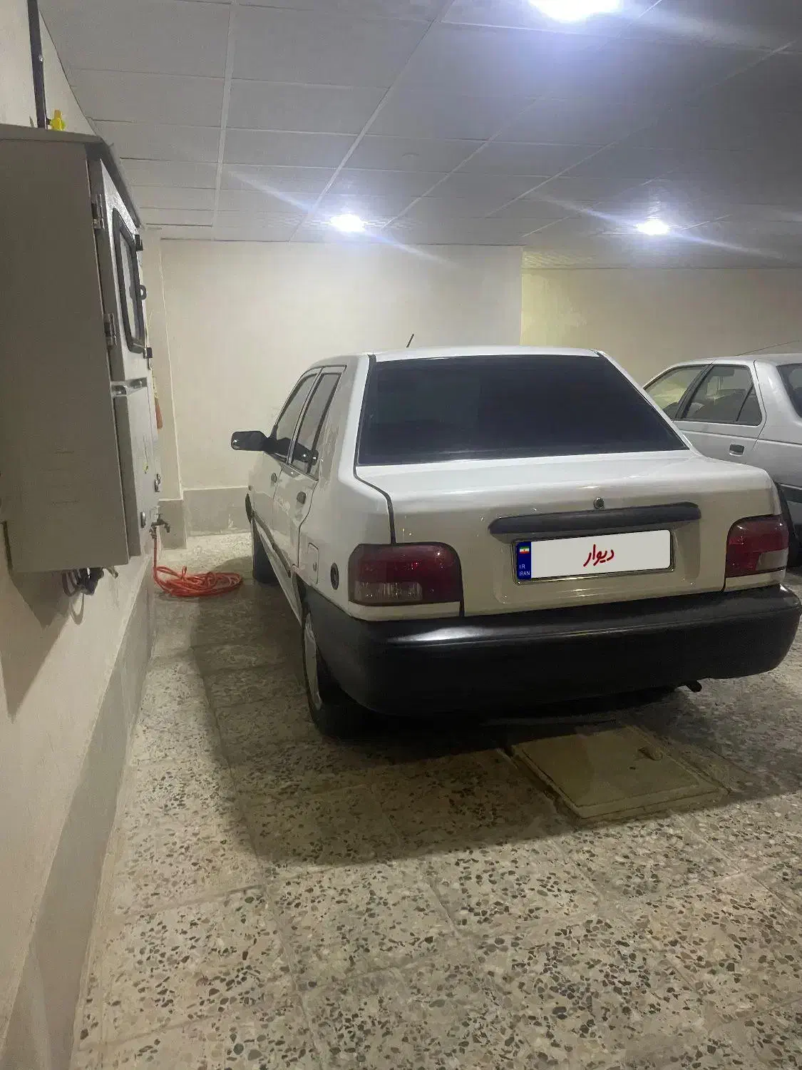 پراید مدل ۹۴ دوگانه|خودرو سواری و وانت|شیروان (خراسان), |دیوار