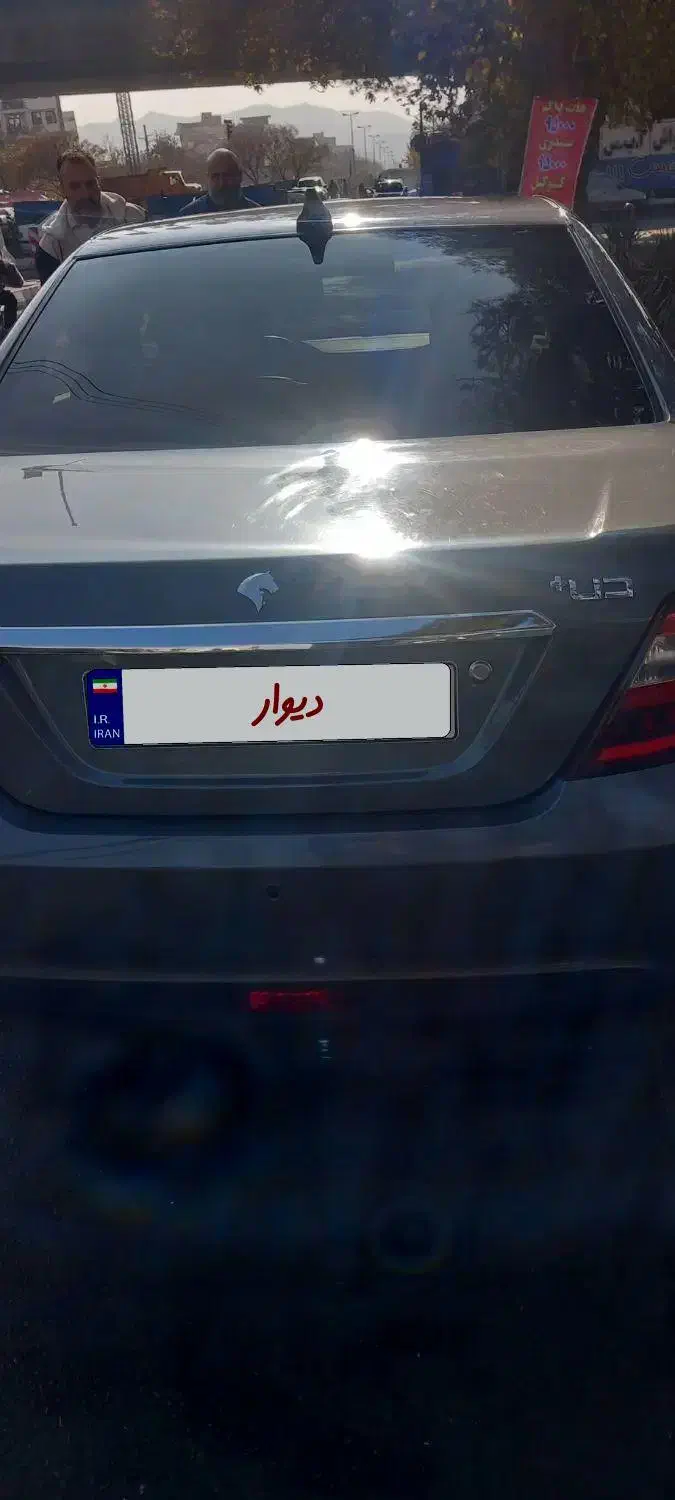 دنا پلاس|خودرو سواری و وانت|تهران, مجیدآباد|دیوار