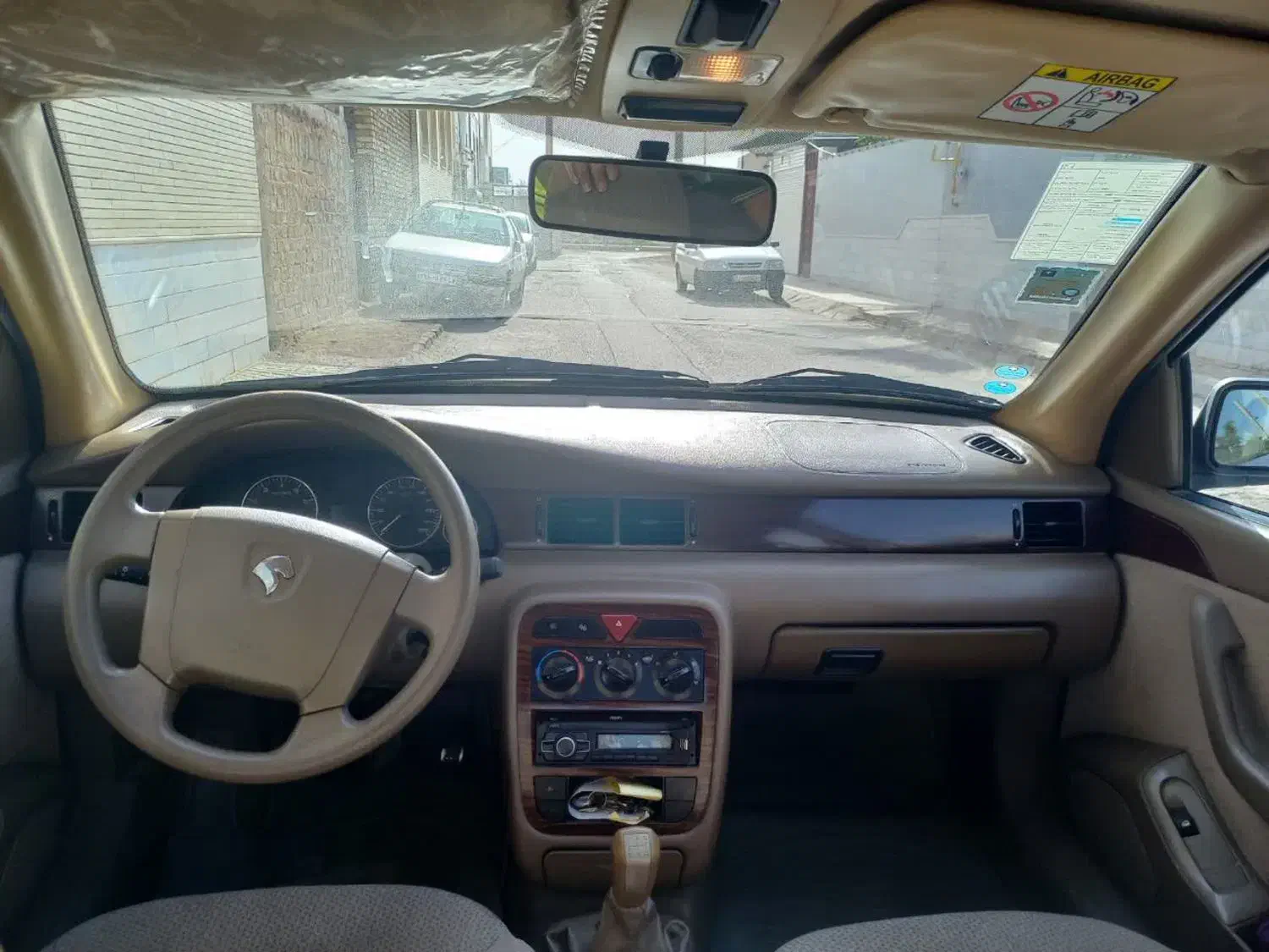 سمند Ef7دوگانه کپسول بزرگ مدل 1399|خودرو سواری و وانت|اردکان, |دیوار