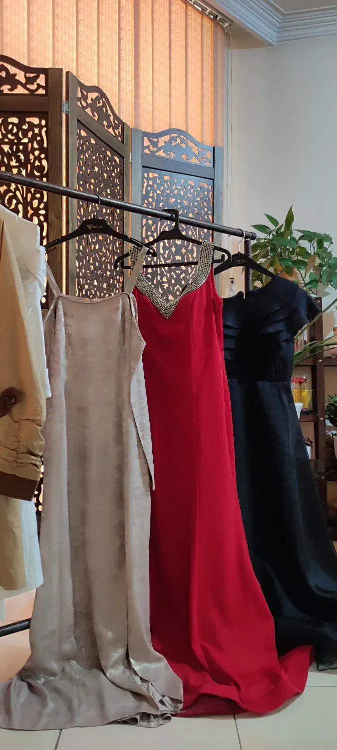 لباس مجلسی|لباس|اصفهان, محمودیه|دیوار