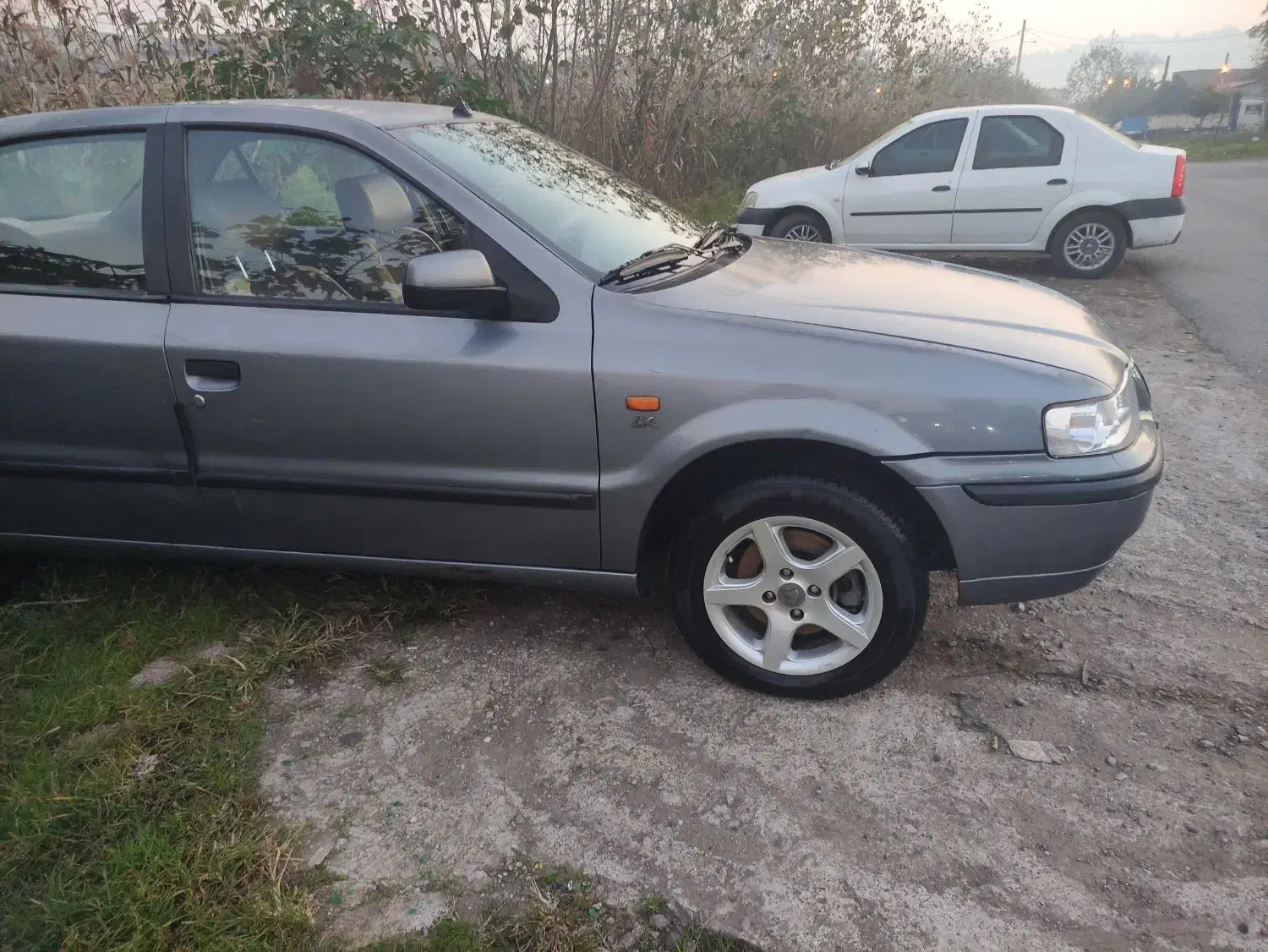 سمند lx89|خودرو سواری و وانت|لنگرود, |دیوار