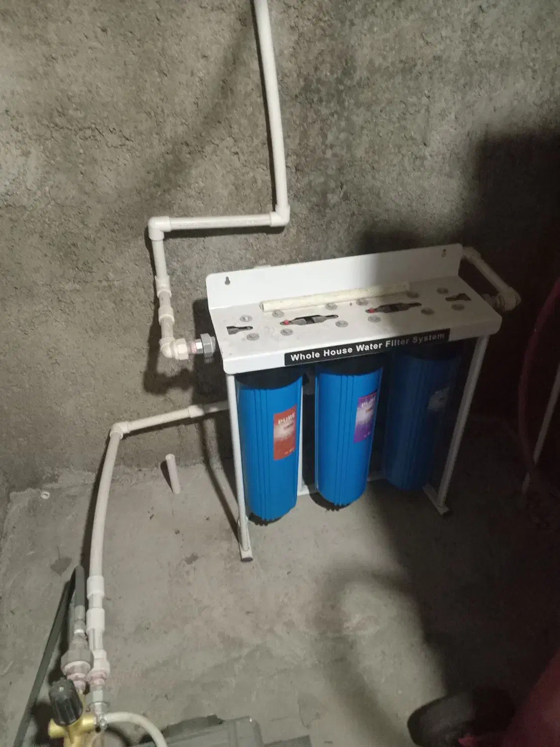 فروش کارواش صنعتی سه فاز با تمام وسایل|ماشین‌آلات صنعتی|رشت, حومه رشت|دیوار