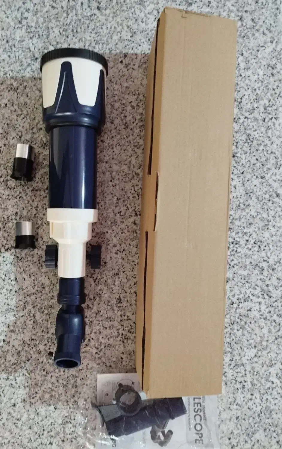 تلسکوپ 60x|کوهنوردی و کمپینگ|عجب شیر, |دیوار