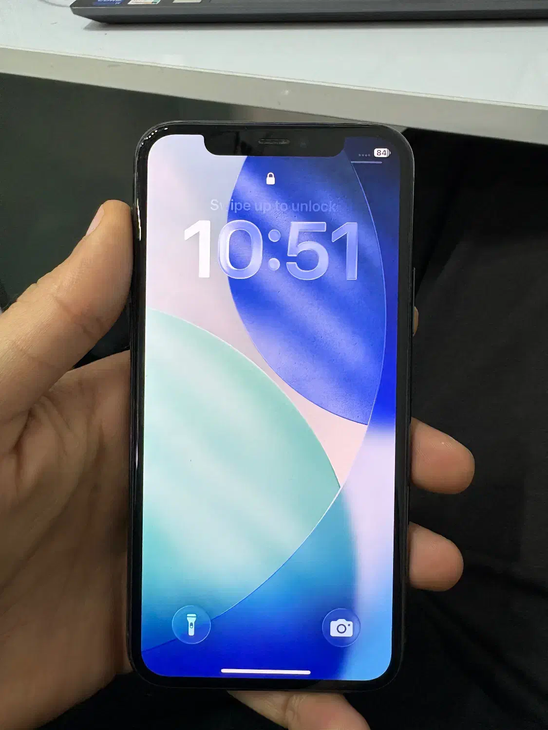 آیفون 11 پرو سبز - پارت نامبر ZAA|موبایل|رشت, فرزانه|دیوار