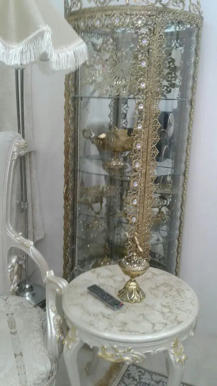 بوفه برنز نو|بوفه، ویترین، کنسول|بهارستان, |دیوار