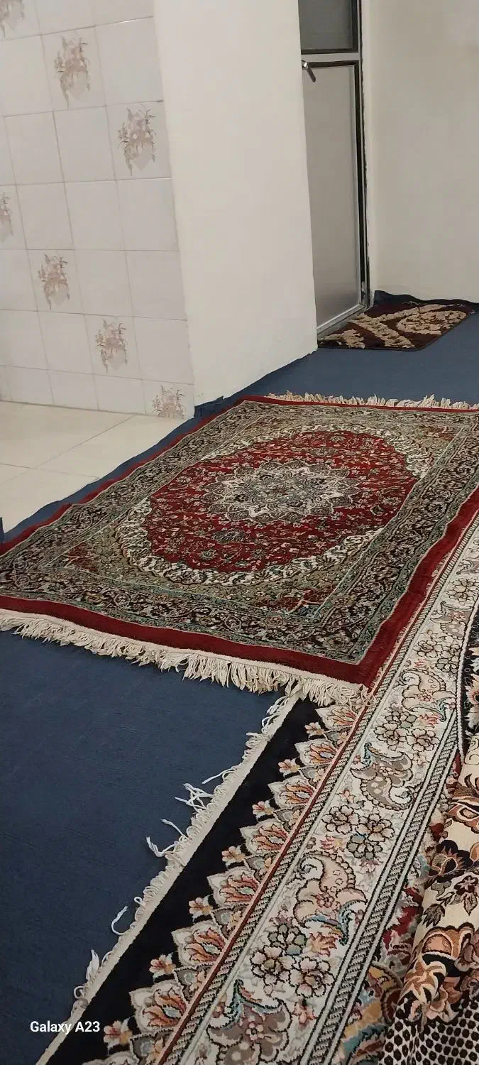 ۲عددقالیچه|فرش|سبزوار, رضوی|دیوار