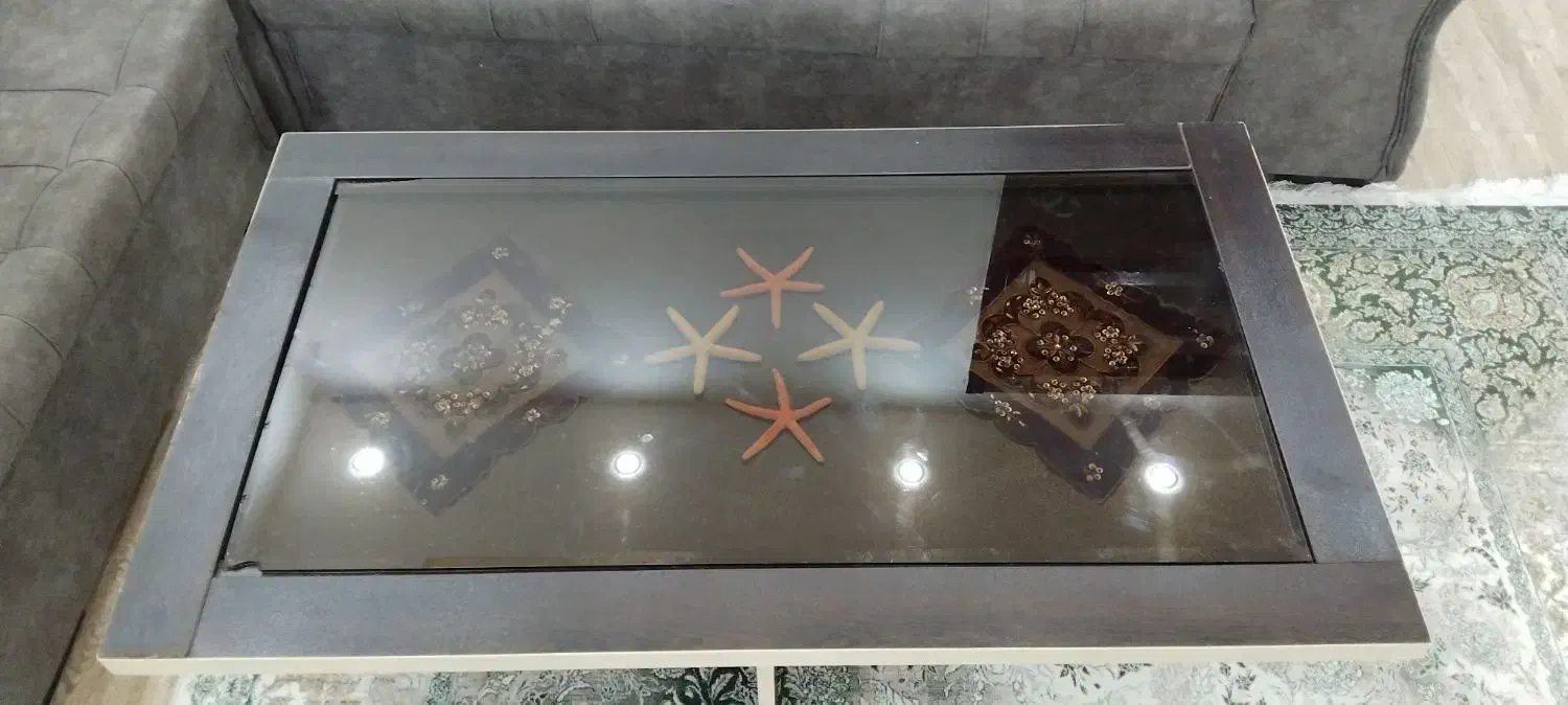 میزوسط مبلی|مبلمان خانگی و میز عسلی|نگین شهر, |دیوار