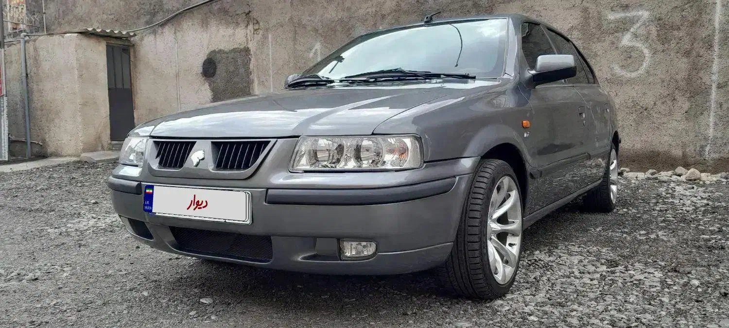 سمند LX|خودرو سواری و وانت|ملارد, |دیوار