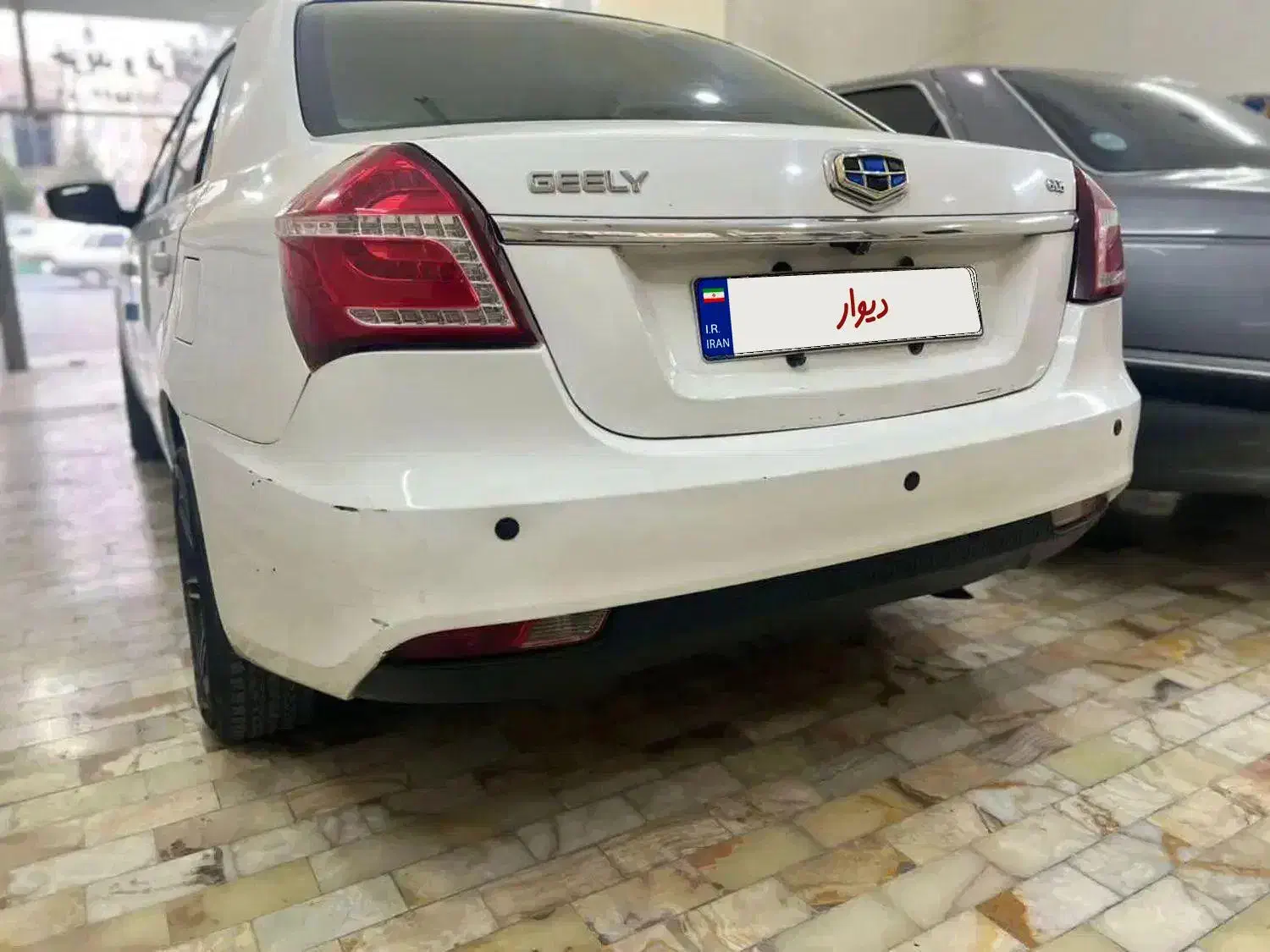 جیلی gc6 اکسلنت مدل ۹۷ با کروز|خودرو سواری و وانت|تهران, دانشگاه شریف|دیوار