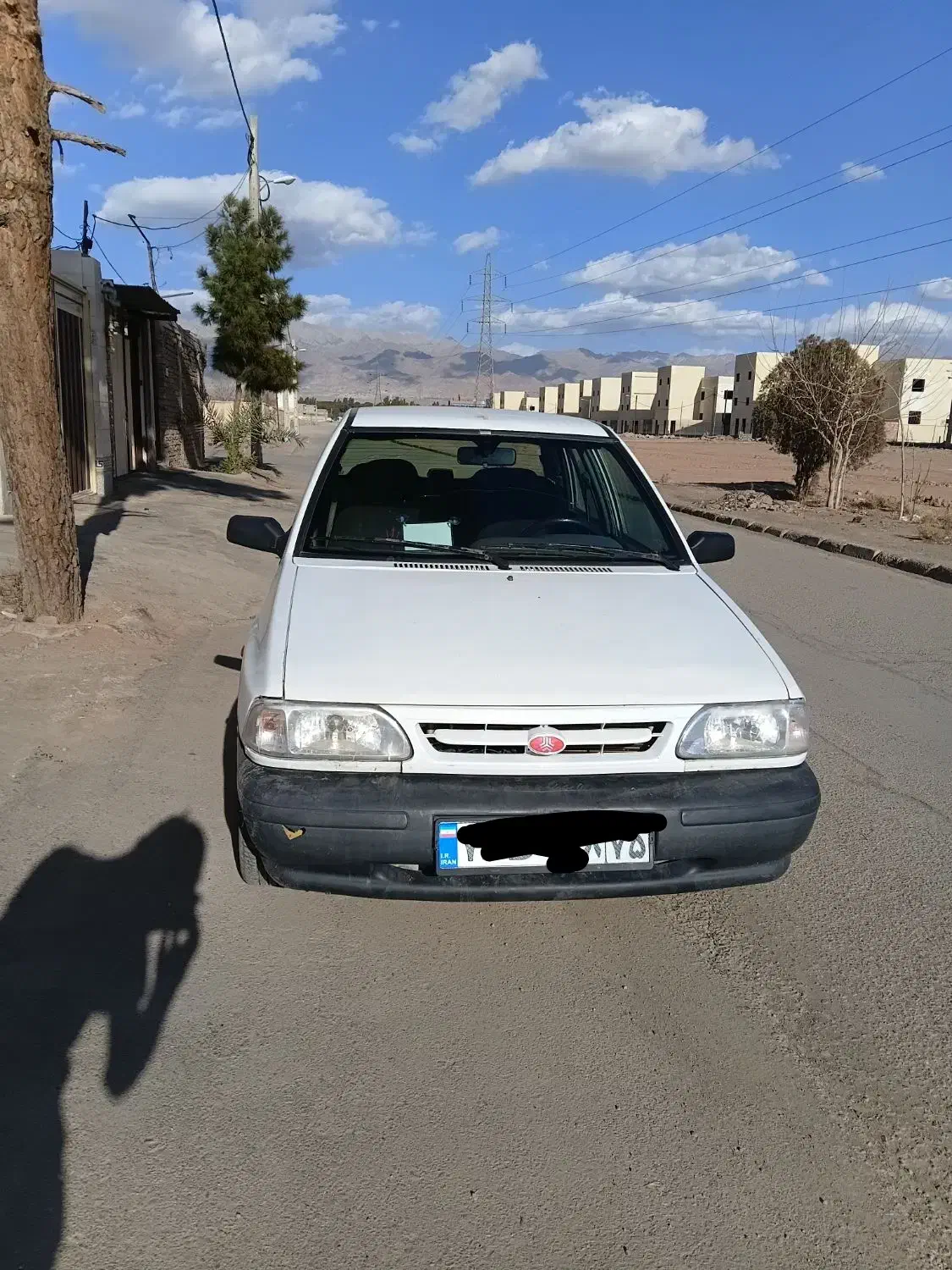 پراید مدل ۹۰|خودرو سواری و وانت|زرند, |دیوار