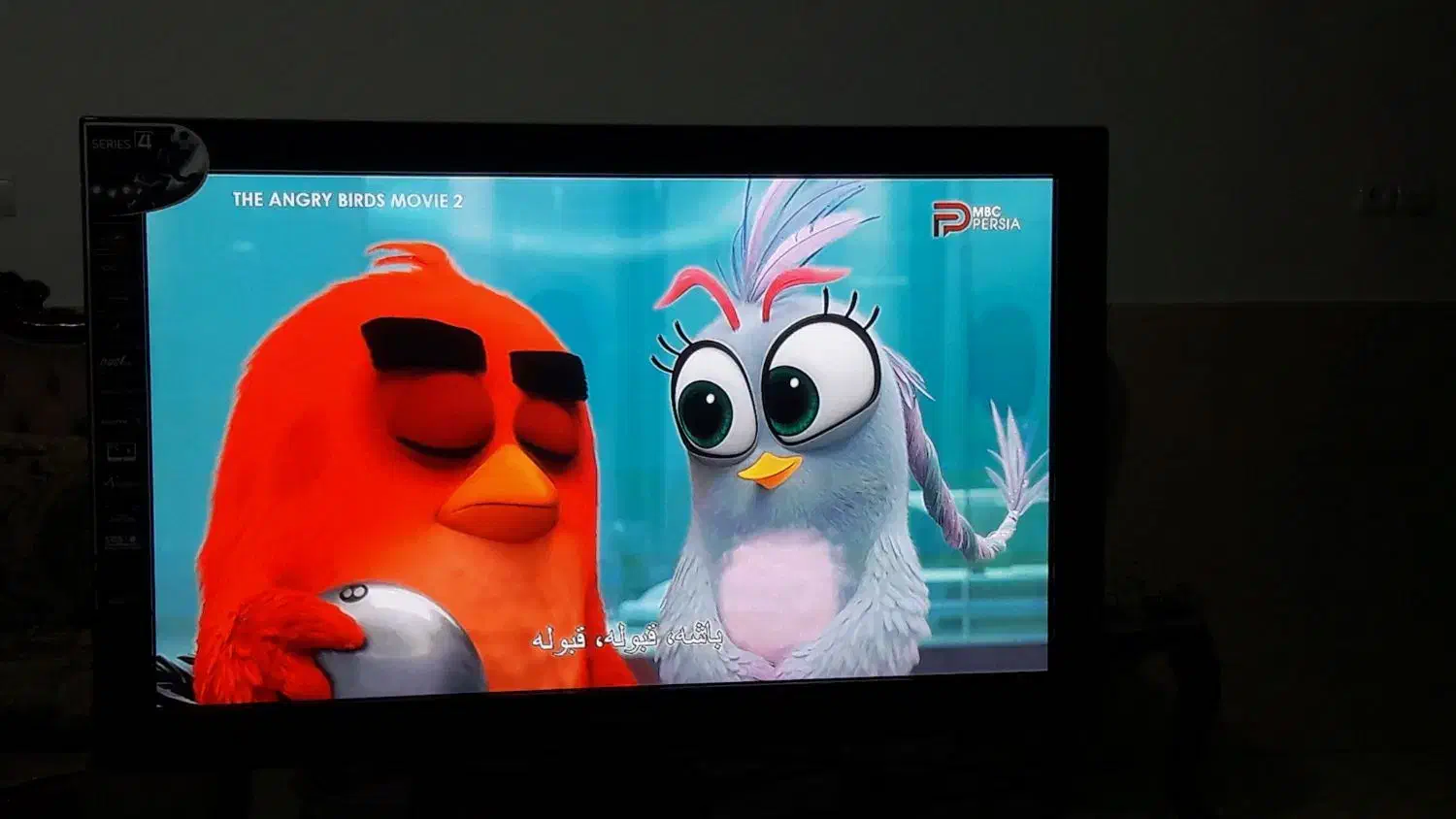 سلام تلویزیون سامسونگ 43 اینچ کیفیت تصویر بیست.|تلویزیون و پروژکتور|محمدشهر, همایون ویلا|دیوار