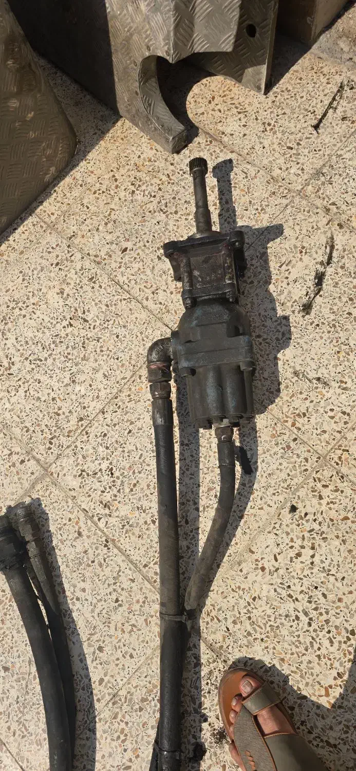 پمپ جک و نقاب ۱۲ ای|قطعات یدکی و لوازم جانبی|باوی, |دیوار