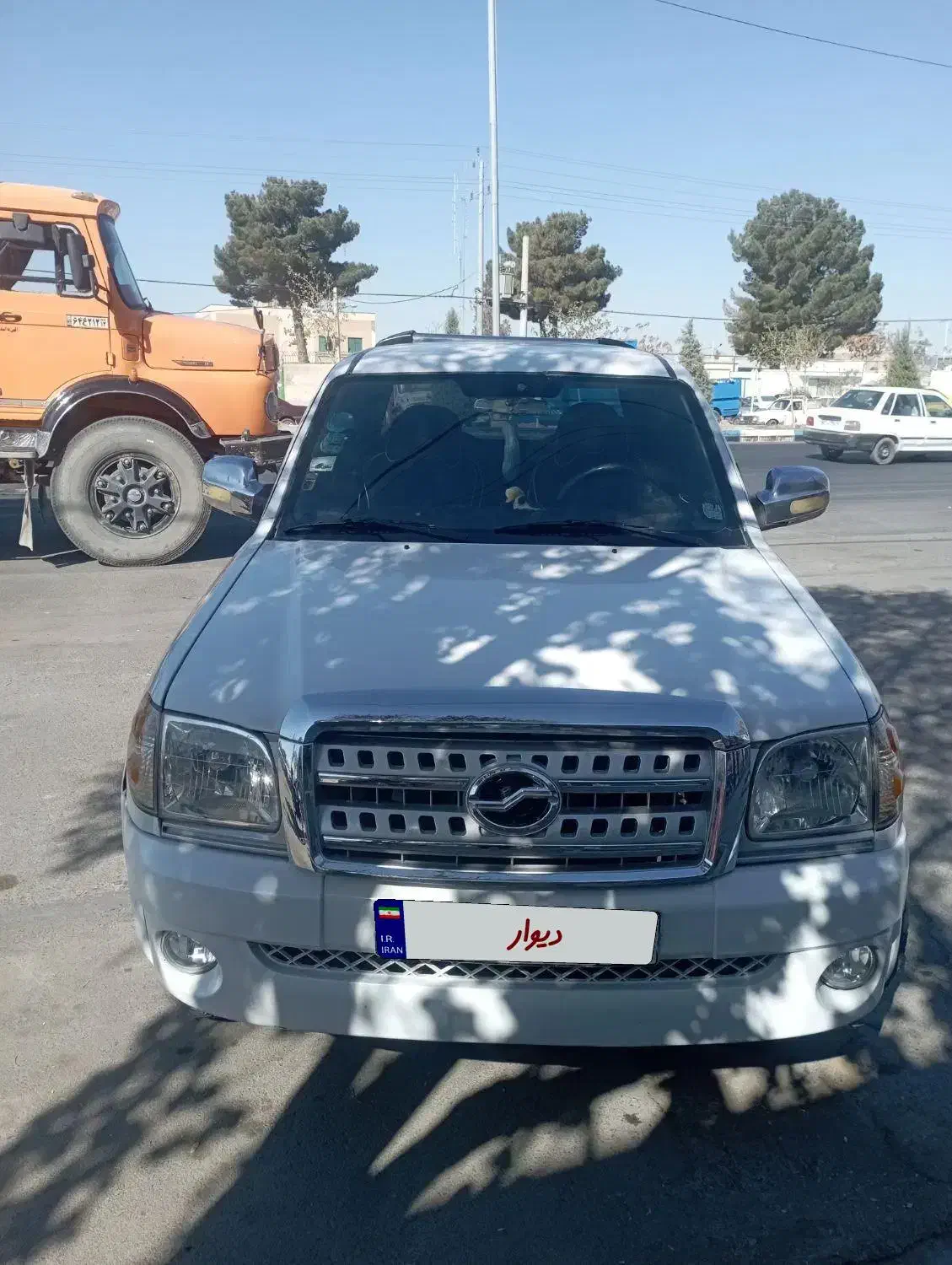 کاپرا دوکابین|خودرو سواری و وانت|تربتحیدریه, بازار|دیوار