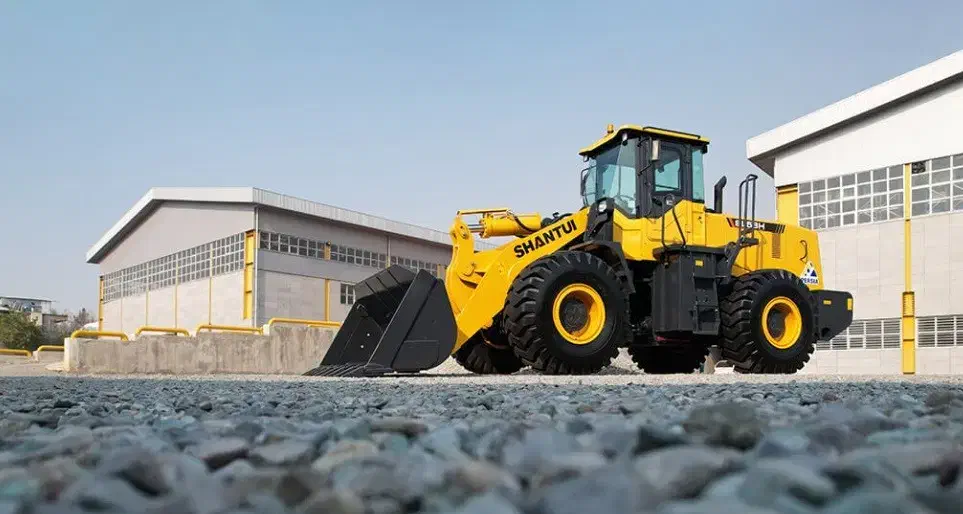 فروش شرکتی لودر 3 و 5 تن شانتویی مدل 2025|خودرو سنگین|تهران, جهاد|دیوار