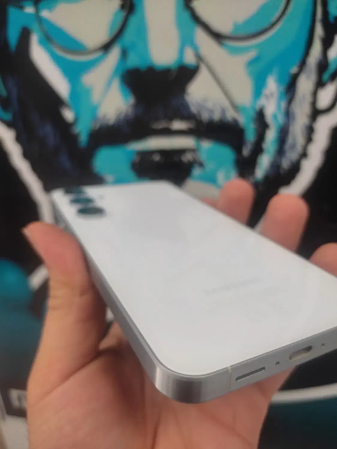 گوشی سامسونگ A55 5G حافظه 128گیگ رام8|موبایل|اندیمشک, |دیوار