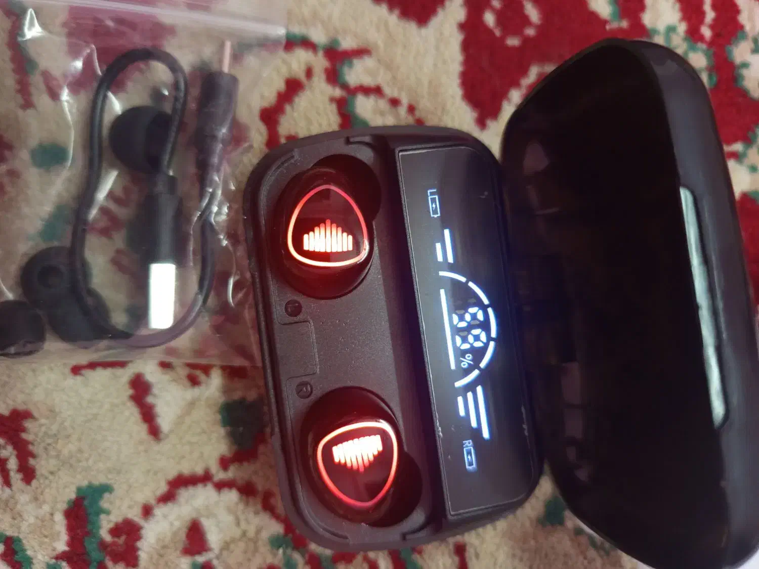 ایرپادQ20pro|لوازم جانبی موبایل و تبلت|لاهیجان, کوی آزادگان|دیوار