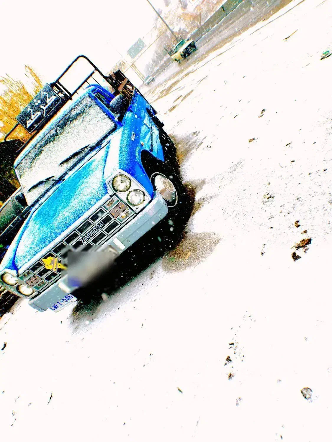 نیسان دیزلی مدل 89|خودرو سواری و وانت|خرمآباد, |دیوار