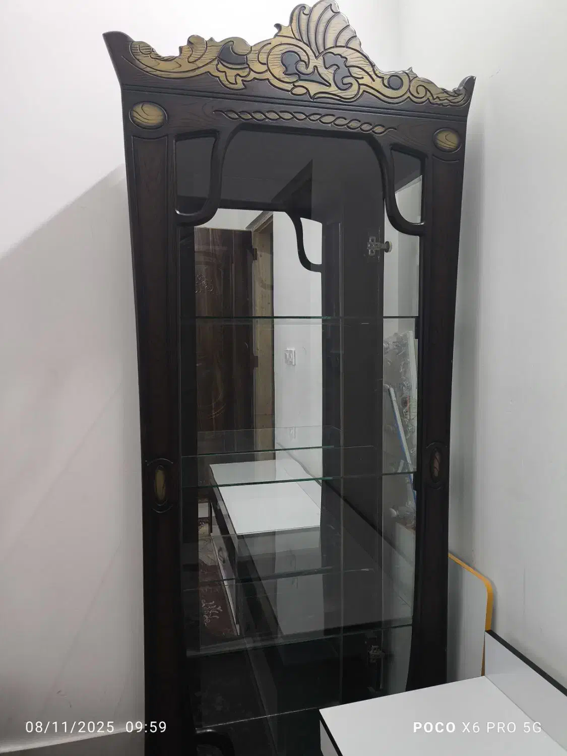 بوفه|بوفه، ویترین، کنسول|آق قلا, |دیوار