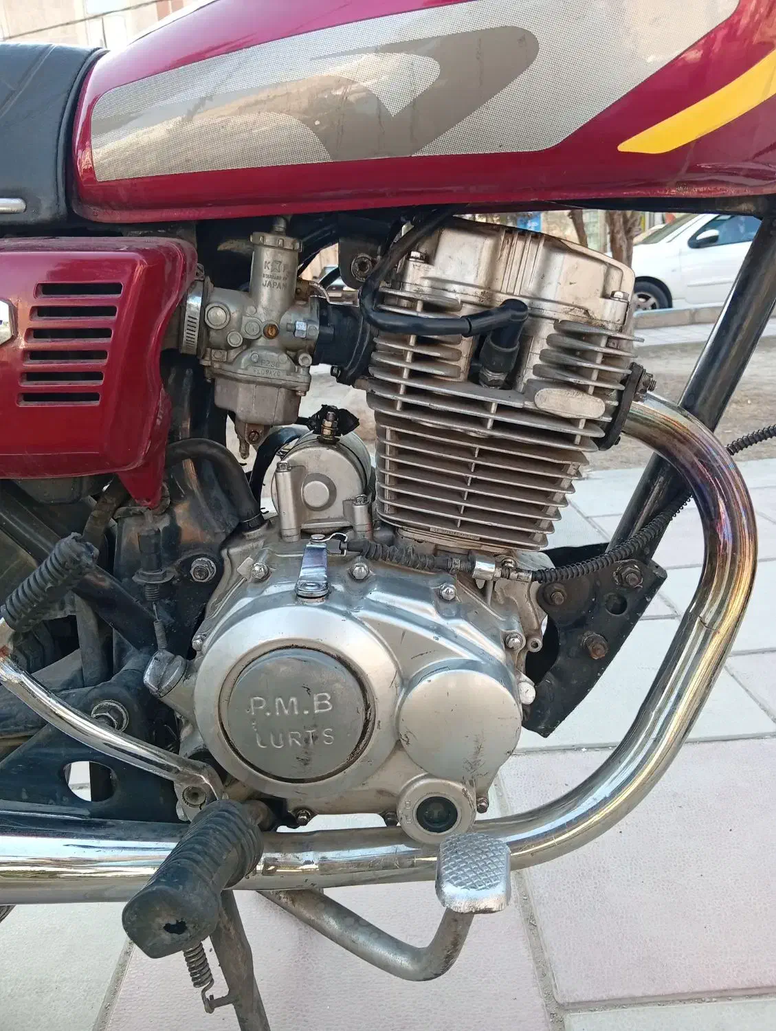 موتور هوندا 250|موتورسیکلت|نسیم‌شهر, |دیوار