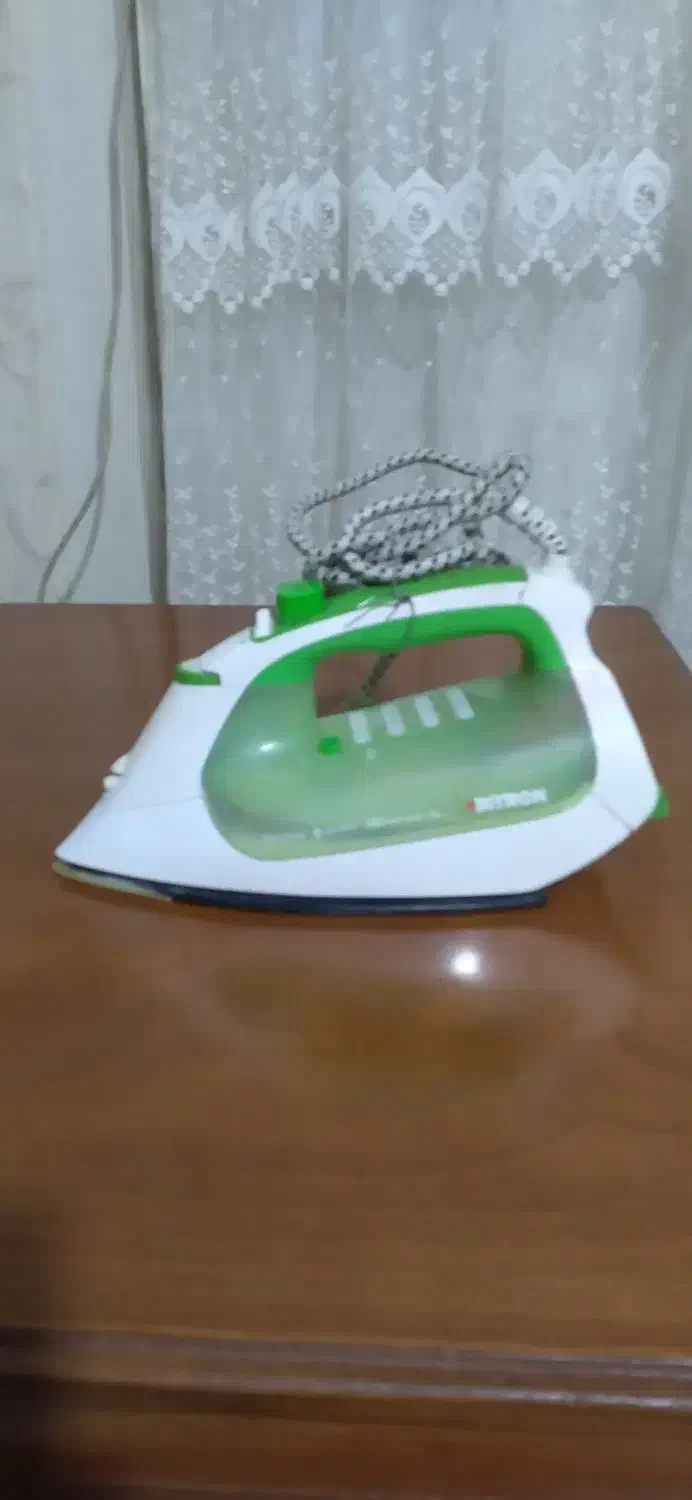 دو عدد اتو سالم|اتو و لوازم اتو|فردیس, قریشی|دیوار