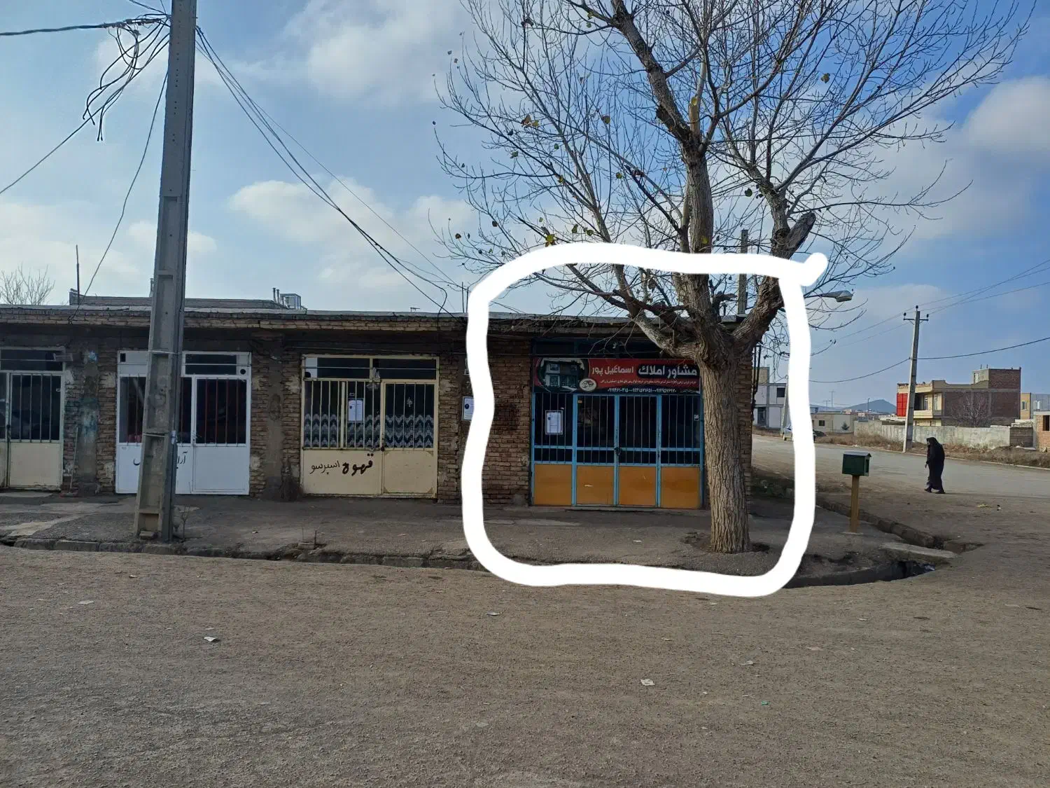 فروش مغازه دونبشه|فروش مغازه و غرفه|گرمی, |دیوار