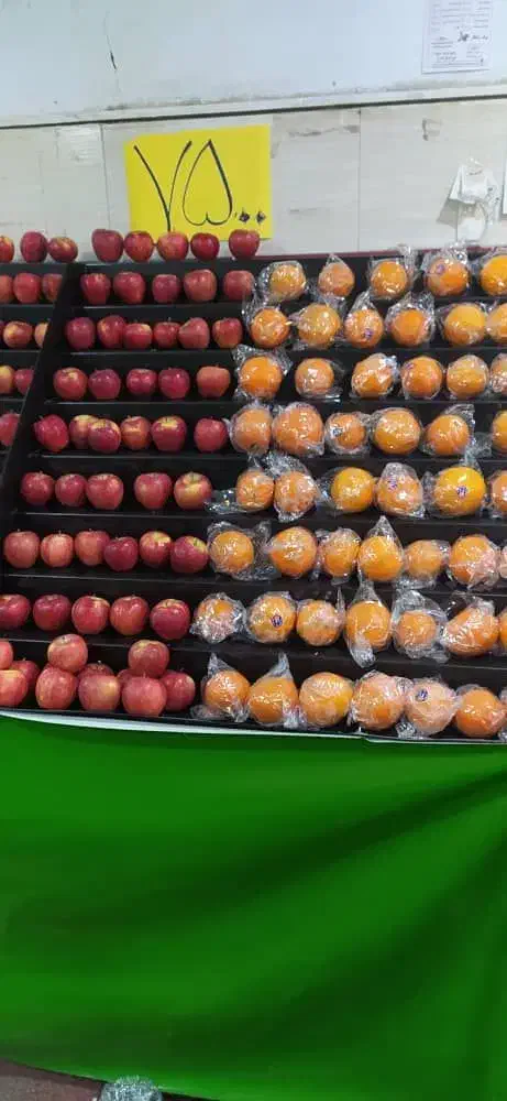 پالت میوه دوربین|فروشگاه و مغازه|کرج, شهرک فهمیده|دیوار