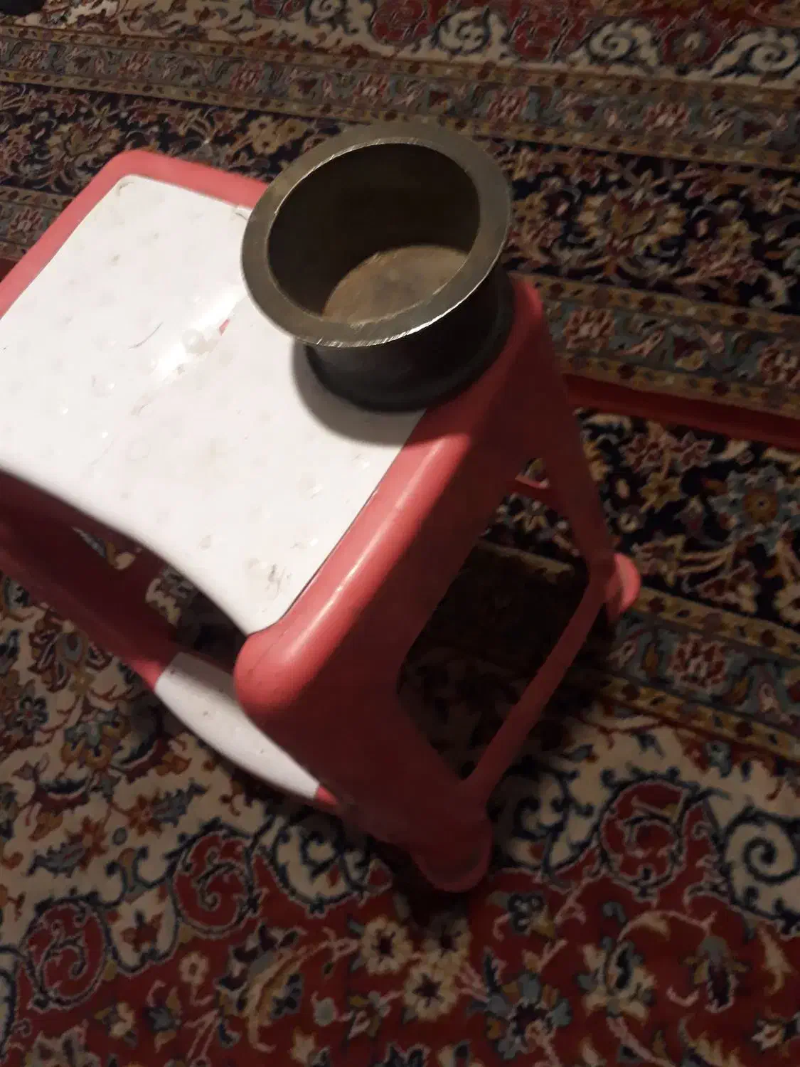 هاونگ برنجی|ظروف سرو و پذیرایی|مشهد, کارده|دیوار