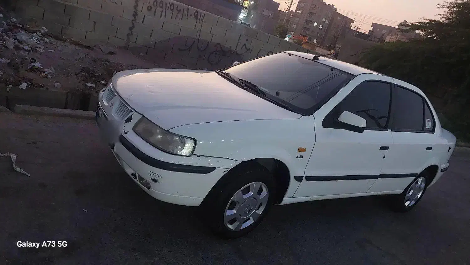سمند lX تمیز سالم بشرت مدل ۹۸|خودرو سواری و وانت|بندرعباس, |دیوار