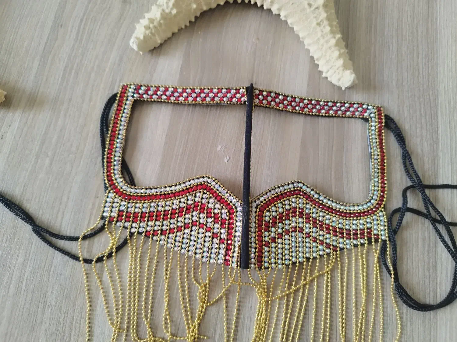 شال، روسری و برقعه سنتی زنانه|لباس|کیش, |دیوار