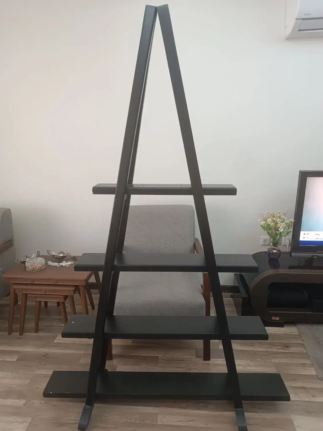 استند دکور|کتابخانه، شلف، قفسه‌های دیواری|فردیس, منظریه|دیوار