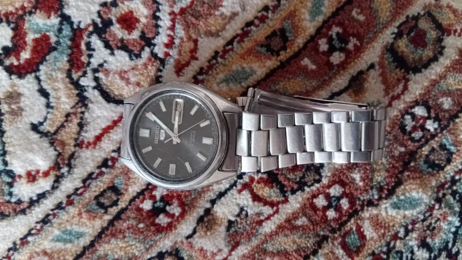 ساعت سیکو ۵|ساعت|چهاردانگه (تهران), |دیوار