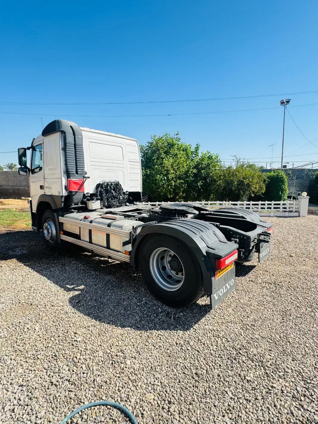 اف ام ایکس ۴۶۰|خودرو سنگین|اهواز, پادادشهر|دیوار