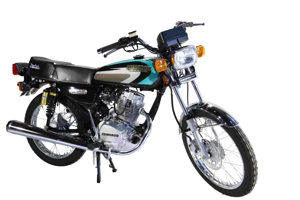 موتورسیکلت طرح الماس(ویژه بازنشتگان)|موتورسیکلت|قم, باسکول|دیوار