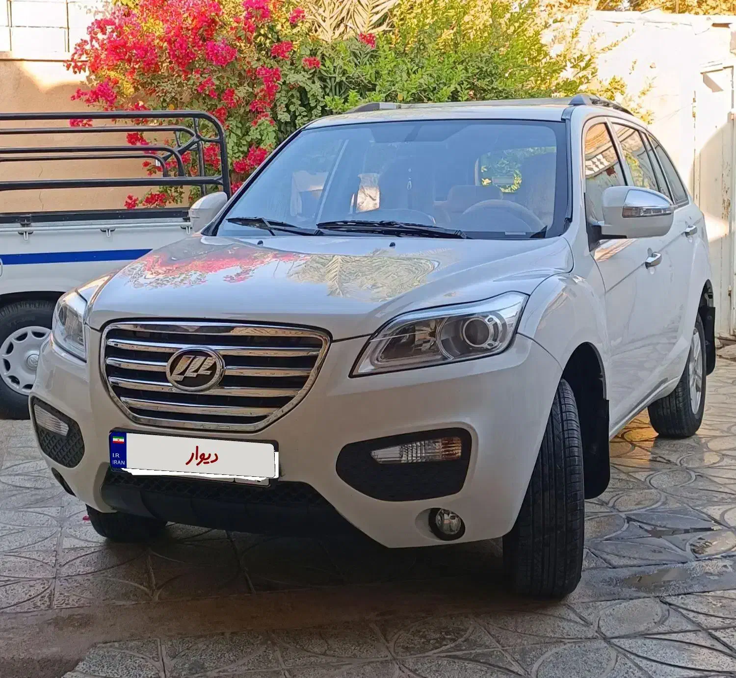 لیفان X60 اتوماتیک، مدل ۱۳۹۵|خودرو سواری و وانت|مرودشت, زنگی آباد|دیوار
